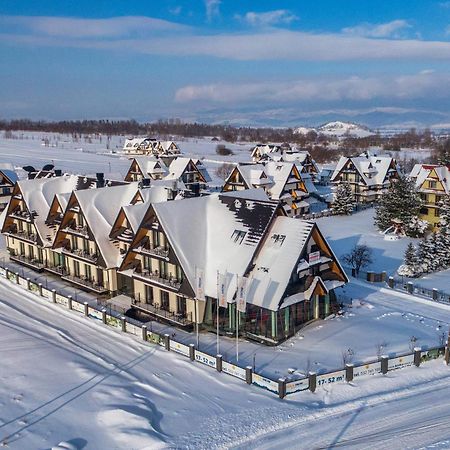 Apartamenty Sun & Snow Resorts L Bialka Tatrzanska Z Sauna Eksteriør bilde
