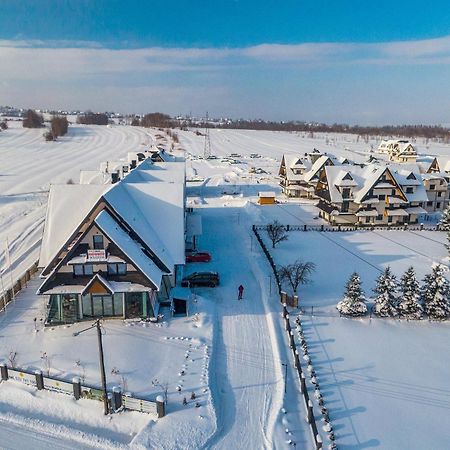 Apartamenty Sun & Snow Resorts L Bialka Tatrzanska Z Sauna Eksteriør bilde