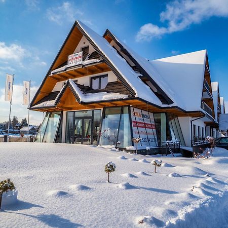 Apartamenty Sun & Snow Resorts L Bialka Tatrzanska Z Sauna Eksteriør bilde