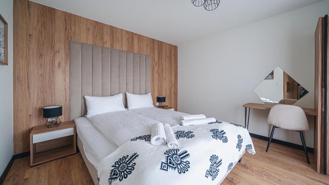 Apartamenty Sun & Snow Resorts L Bialka Tatrzanska Z Sauna Eksteriør bilde