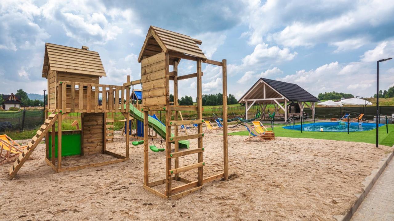 Apartamenty Sun & Snow Resorts L Bialka Tatrzanska Z Sauna Eksteriør bilde