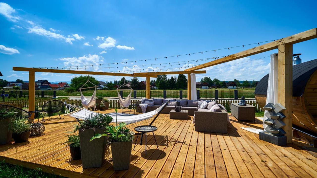Apartamenty Sun & Snow Resorts L Bialka Tatrzanska Z Sauna Eksteriør bilde