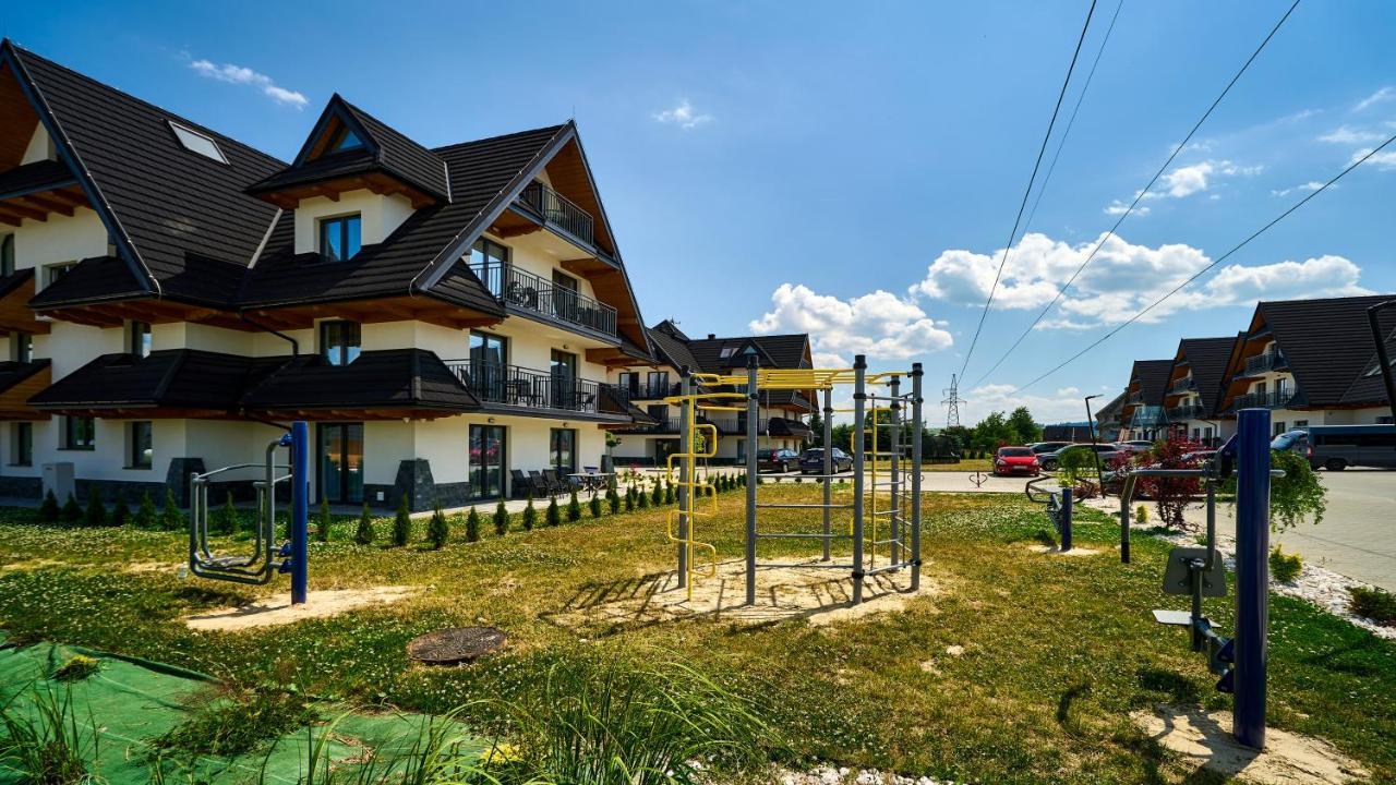 Apartamenty Sun & Snow Resorts L Bialka Tatrzanska Z Sauna Eksteriør bilde