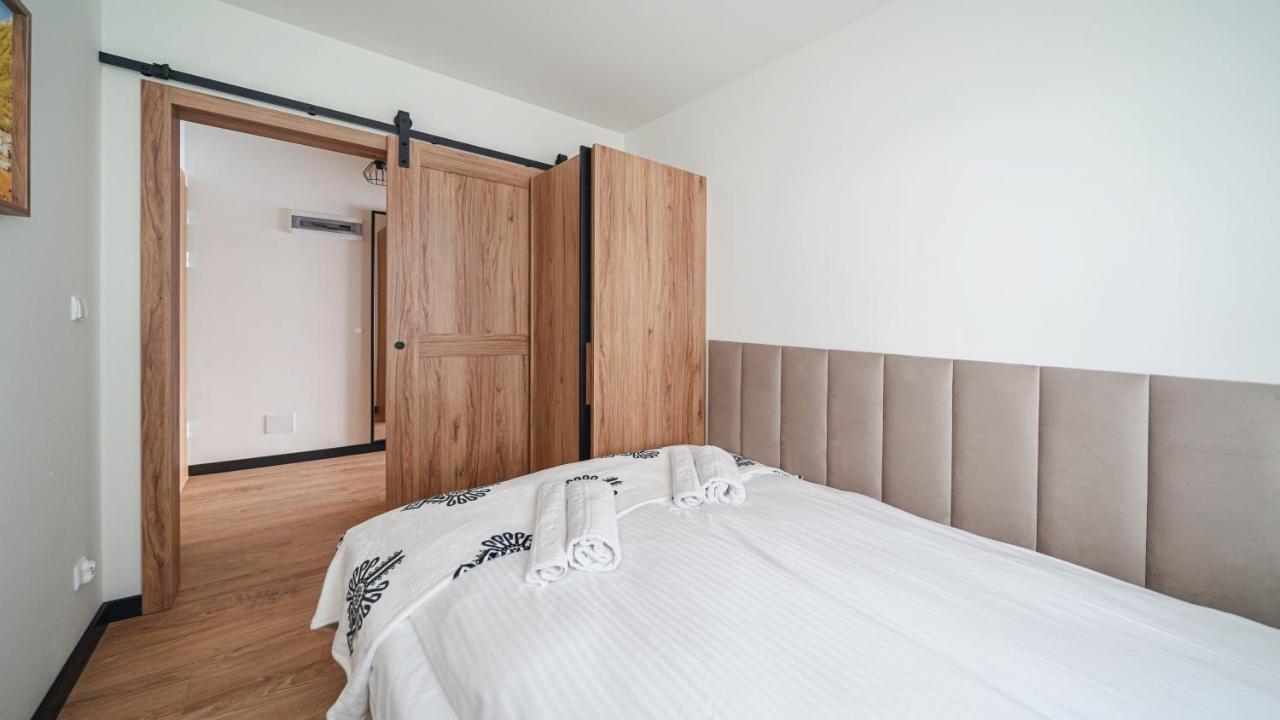 Apartamenty Sun & Snow Resorts L Bialka Tatrzanska Z Sauna Eksteriør bilde