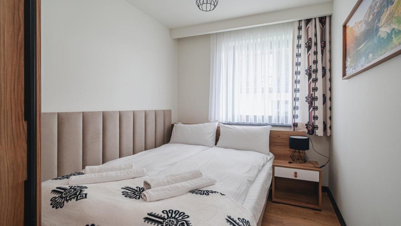 Apartamenty Sun & Snow Resorts L Bialka Tatrzanska Z Sauna Eksteriør bilde