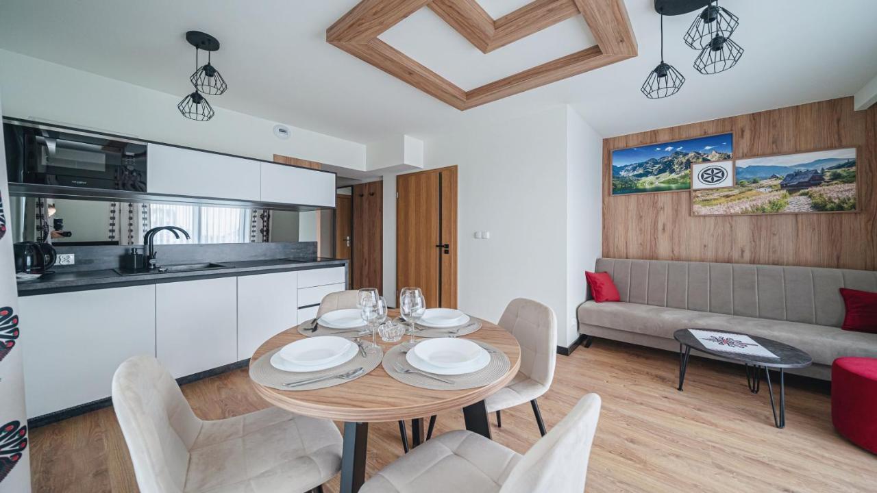 Apartamenty Sun & Snow Resorts L Bialka Tatrzanska Z Sauna Eksteriør bilde