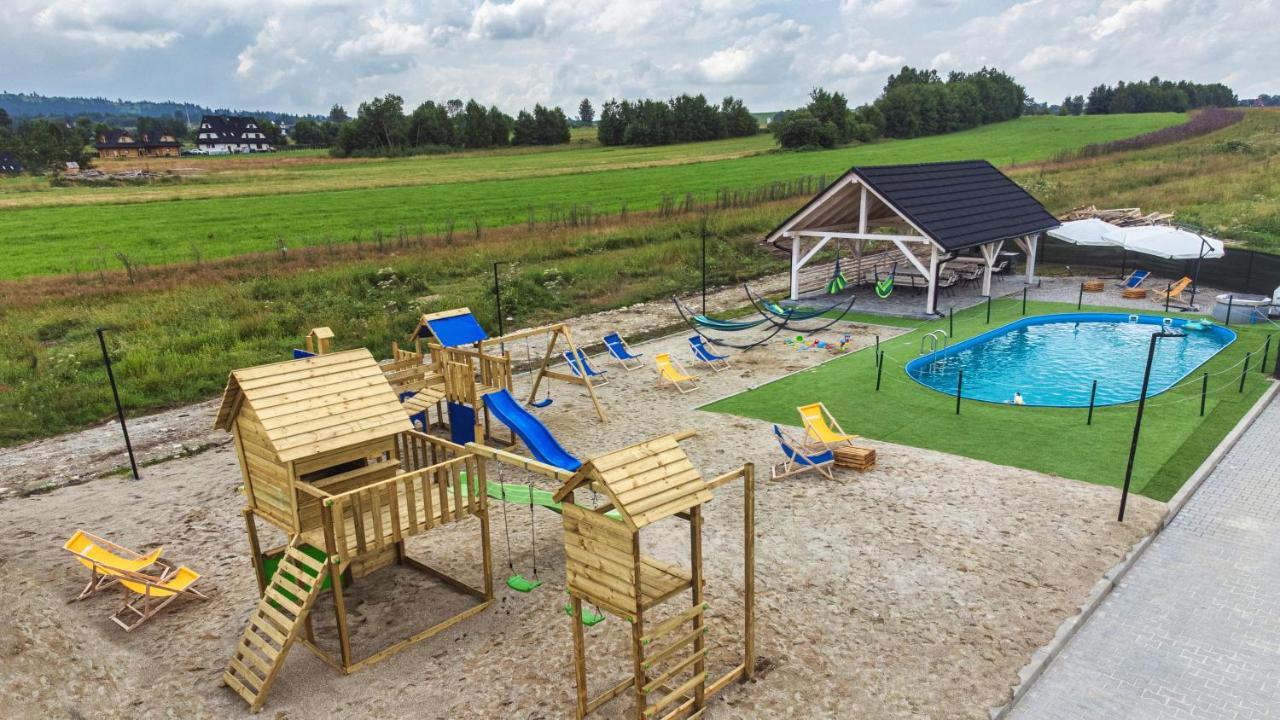 Apartamenty Sun & Snow Resorts L Bialka Tatrzanska Z Sauna Eksteriør bilde