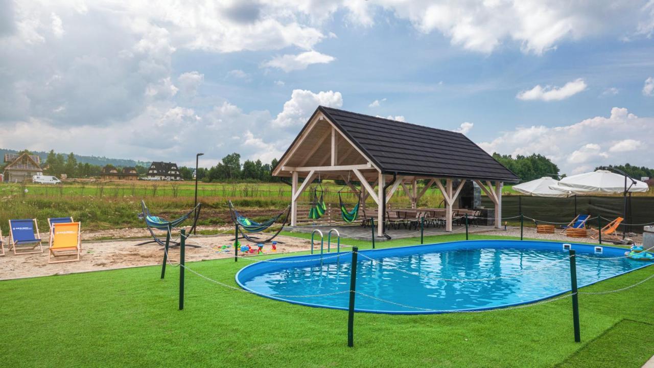 Apartamenty Sun & Snow Resorts L Bialka Tatrzanska Z Sauna Eksteriør bilde