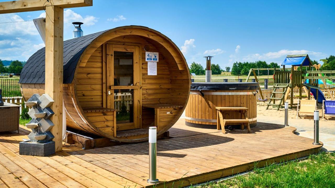Apartamenty Sun & Snow Resorts L Bialka Tatrzanska Z Sauna Eksteriør bilde