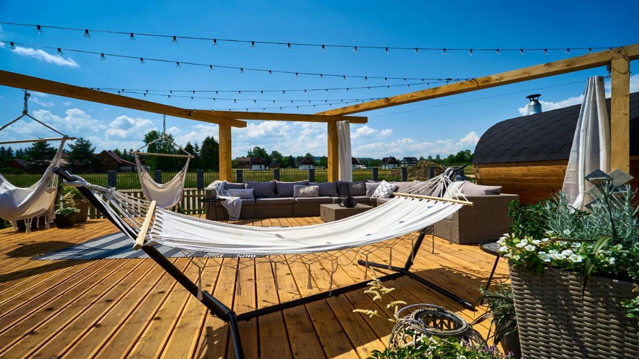 Apartamenty Sun & Snow Resorts L Bialka Tatrzanska Z Sauna Eksteriør bilde