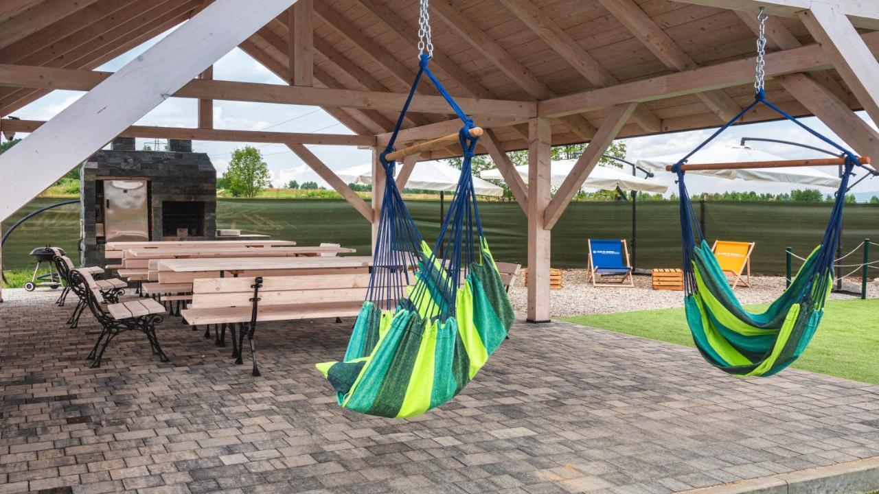 Apartamenty Sun & Snow Resorts L Bialka Tatrzanska Z Sauna Eksteriør bilde