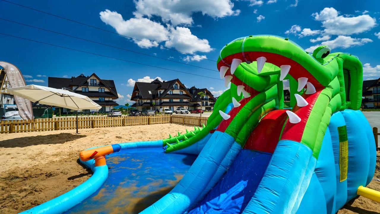 Apartamenty Sun & Snow Resorts L Bialka Tatrzanska Z Sauna Eksteriør bilde