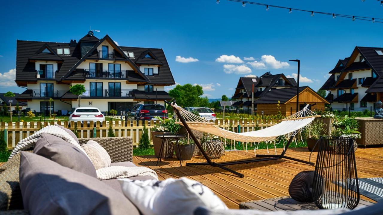 Apartamenty Sun & Snow Resorts L Bialka Tatrzanska Z Sauna Eksteriør bilde