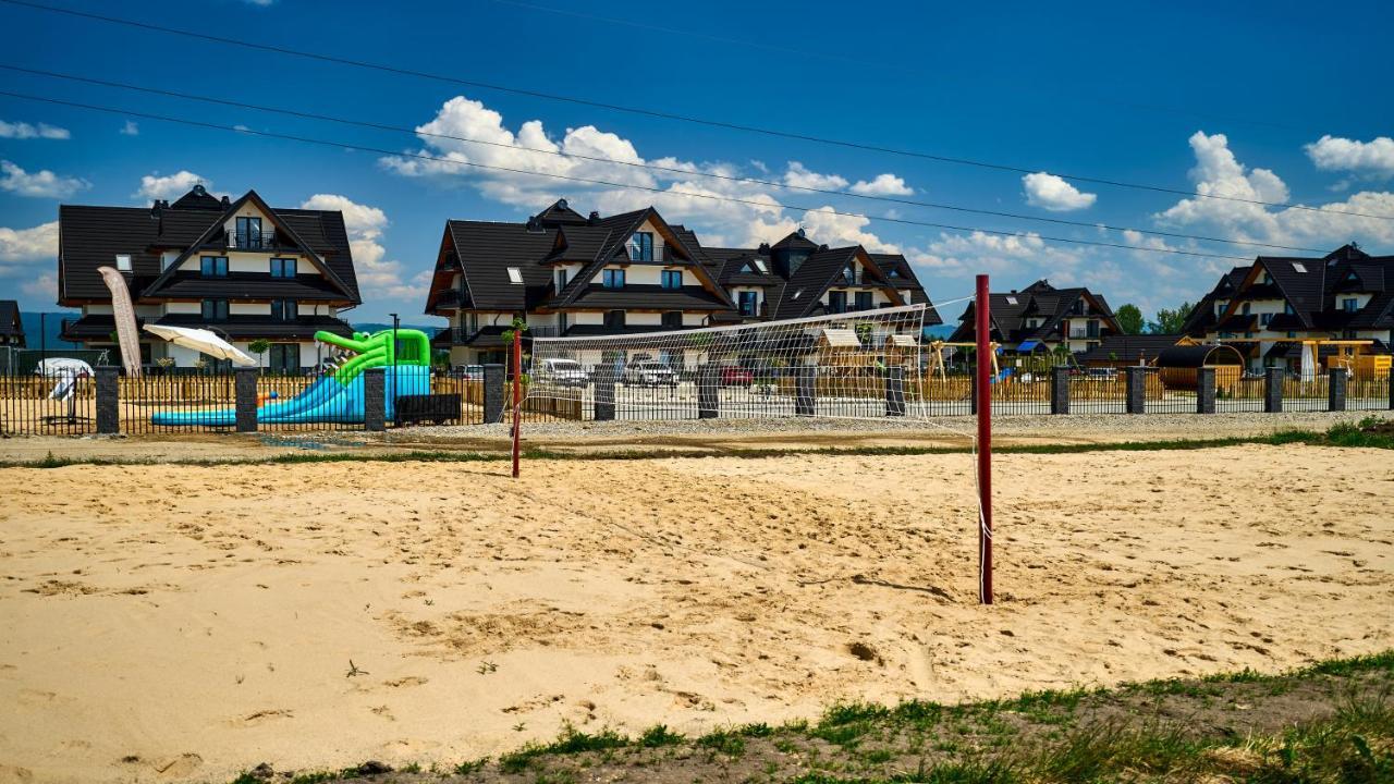 Apartamenty Sun & Snow Resorts L Bialka Tatrzanska Z Sauna Eksteriør bilde