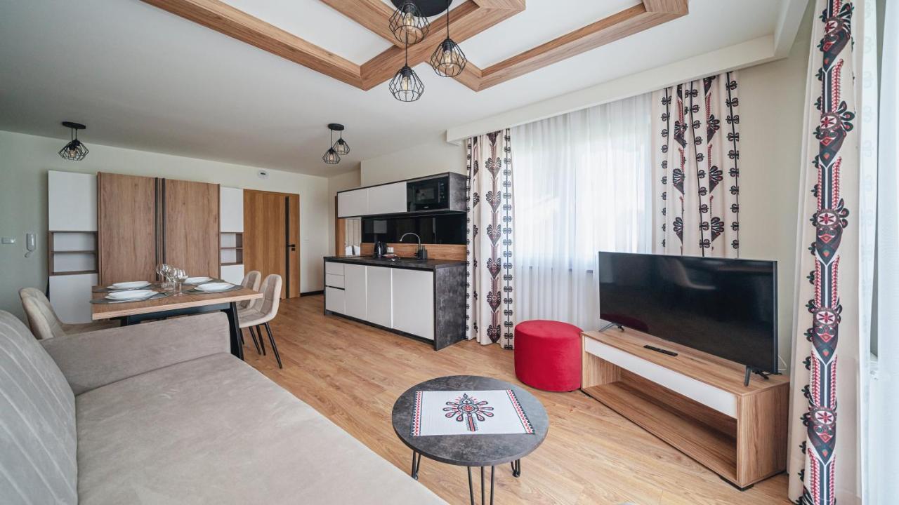 Apartamenty Sun & Snow Resorts L Bialka Tatrzanska Z Sauna Eksteriør bilde