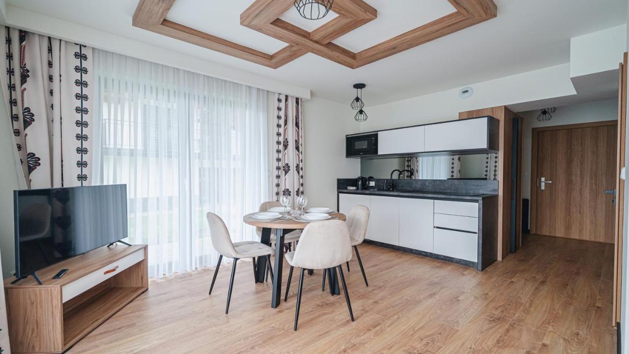 Apartamenty Sun & Snow Resorts L Bialka Tatrzanska Z Sauna Eksteriør bilde