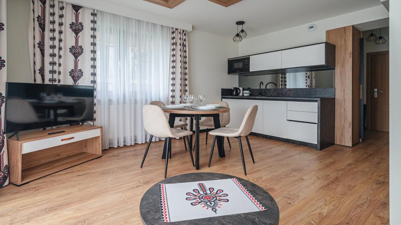 Apartamenty Sun & Snow Resorts L Bialka Tatrzanska Z Sauna Eksteriør bilde