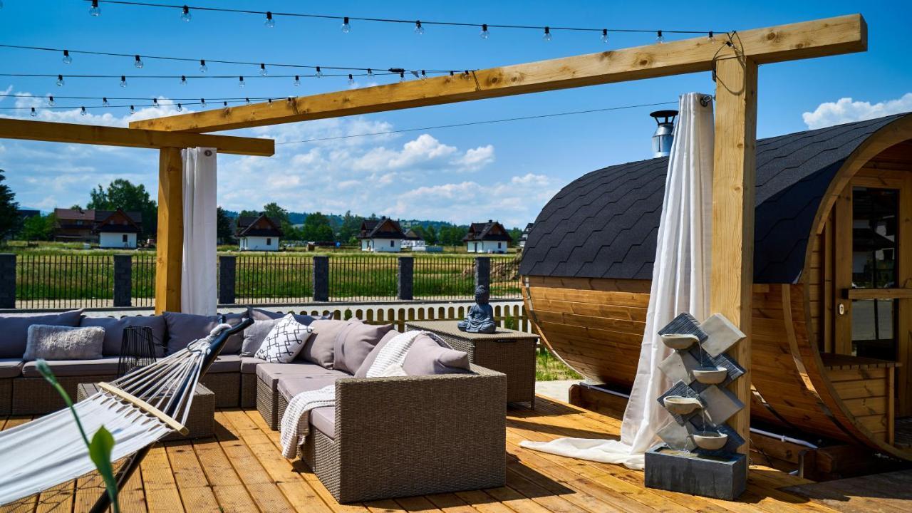 Apartamenty Sun & Snow Resorts L Bialka Tatrzanska Z Sauna Eksteriør bilde