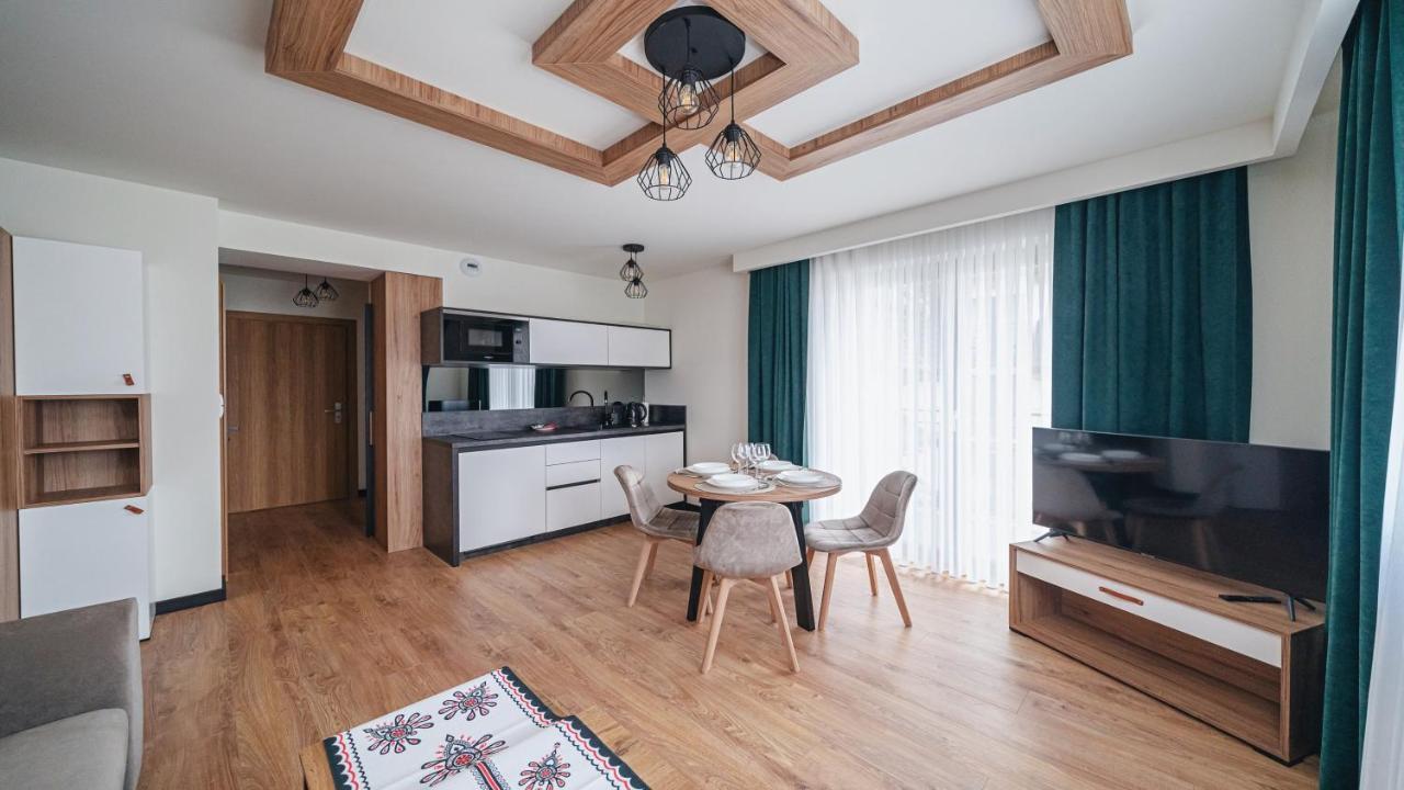 Apartamenty Sun & Snow Resorts L Bialka Tatrzanska Z Sauna Eksteriør bilde