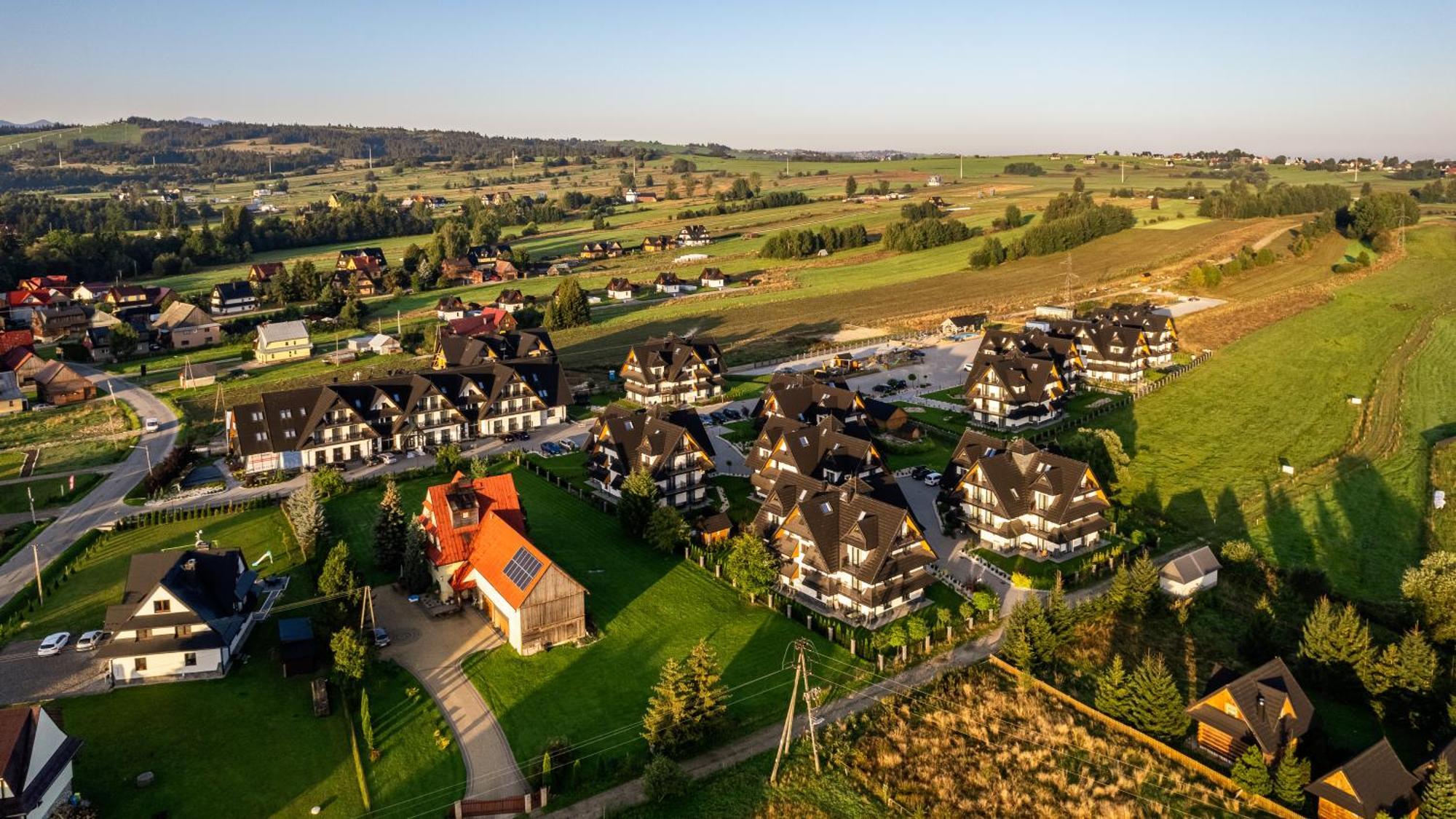 Apartamenty Sun & Snow Resorts L Bialka Tatrzanska Z Sauna Eksteriør bilde
