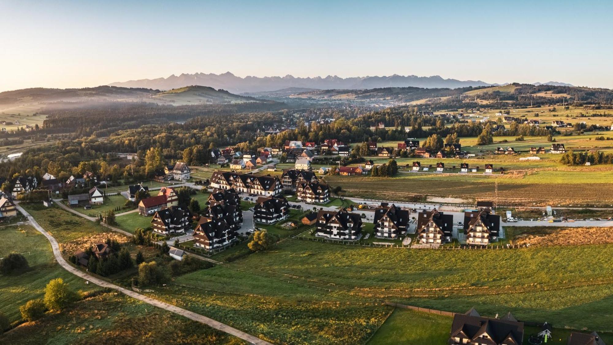 Apartamenty Sun & Snow Resorts L Bialka Tatrzanska Z Sauna Eksteriør bilde