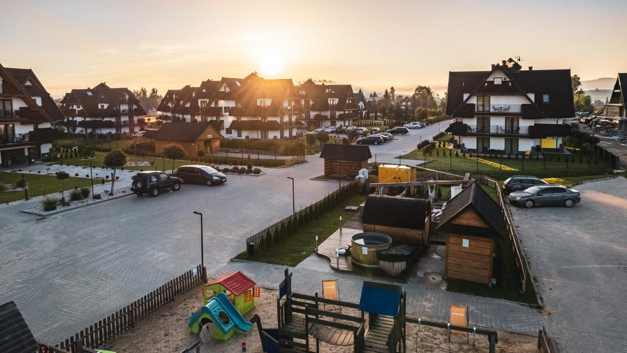 Apartamenty Sun & Snow Resorts L Bialka Tatrzanska Z Sauna Eksteriør bilde