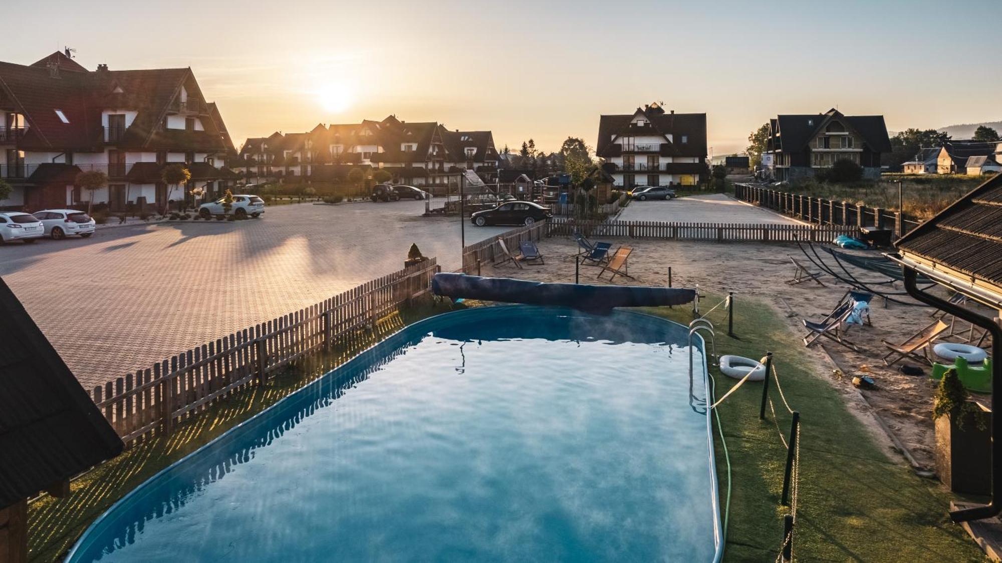 Apartamenty Sun & Snow Resorts L Bialka Tatrzanska Z Sauna Eksteriør bilde