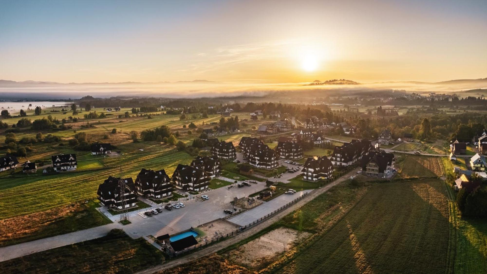 Apartamenty Sun & Snow Resorts L Bialka Tatrzanska Z Sauna Eksteriør bilde