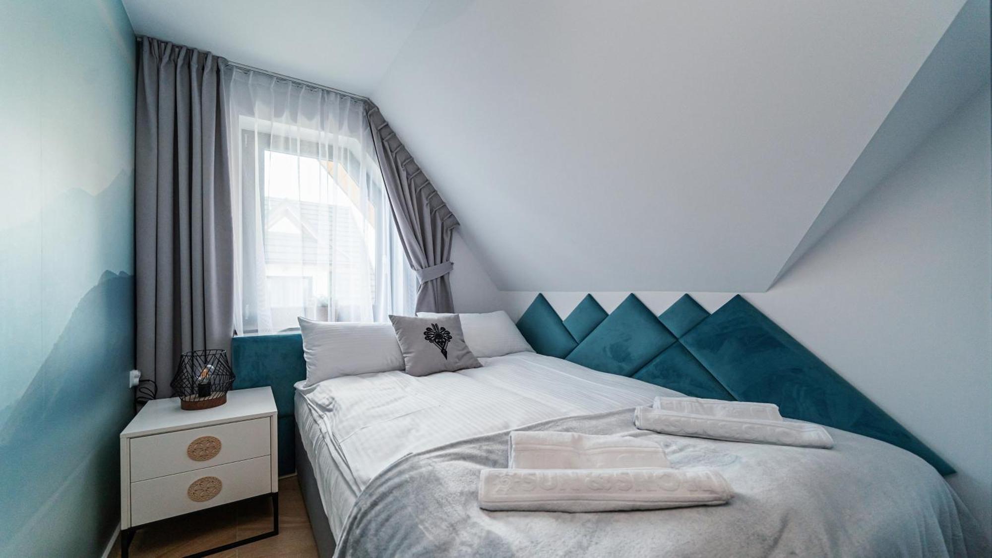 Apartamenty Sun & Snow Resorts L Bialka Tatrzanska Z Sauna Eksteriør bilde