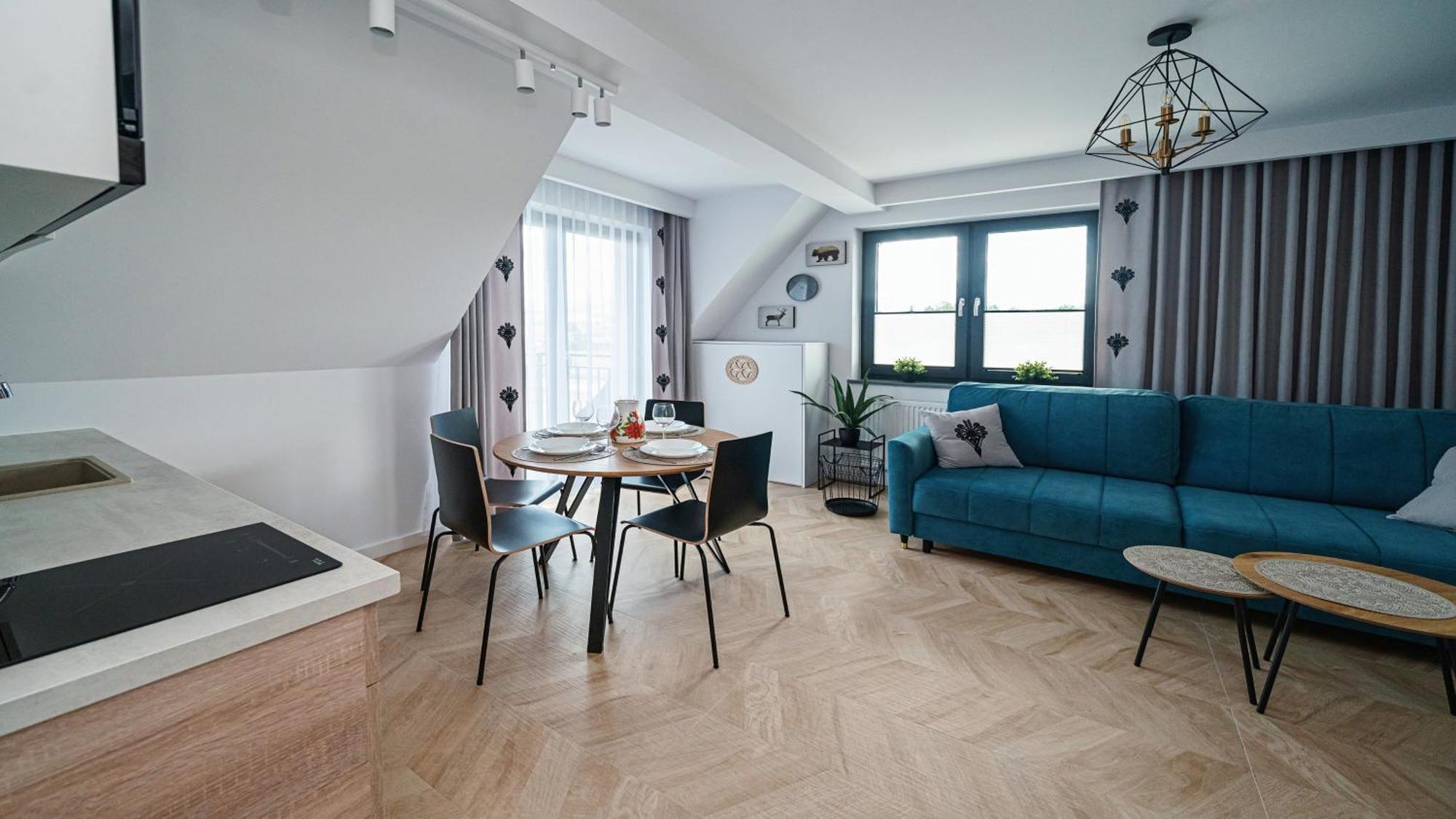 Apartamenty Sun & Snow Resorts L Bialka Tatrzanska Z Sauna Eksteriør bilde