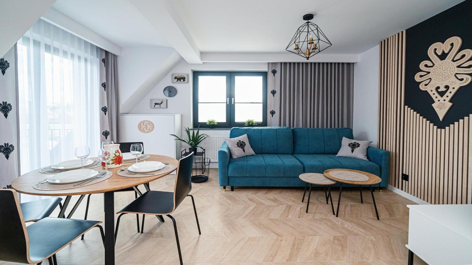 Apartamenty Sun & Snow Resorts L Bialka Tatrzanska Z Sauna Eksteriør bilde