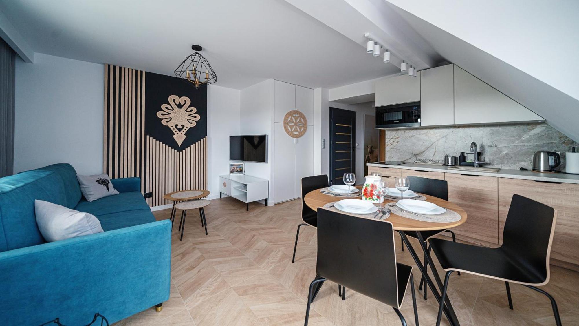 Apartamenty Sun & Snow Resorts L Bialka Tatrzanska Z Sauna Eksteriør bilde