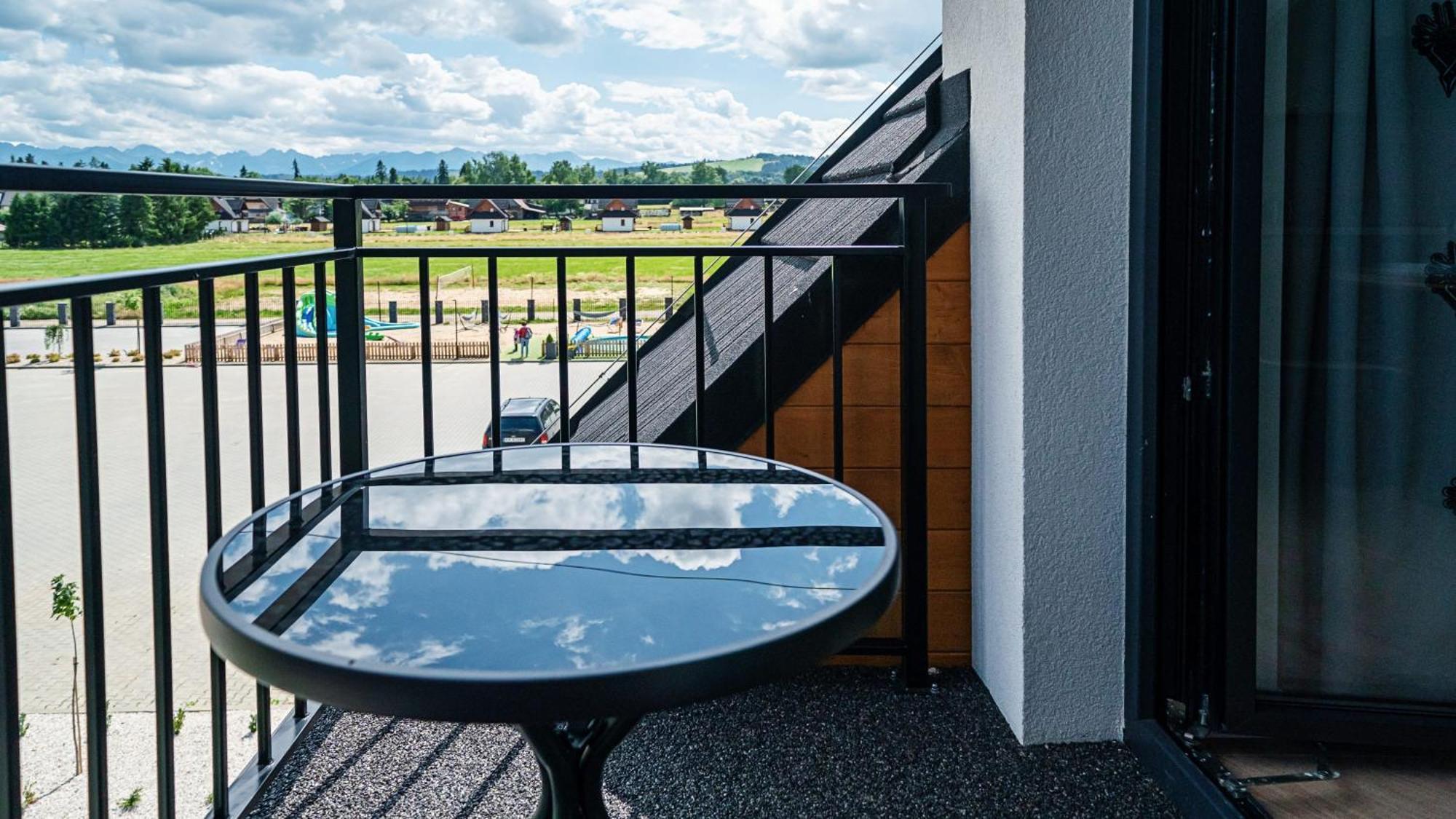 Apartamenty Sun & Snow Resorts L Bialka Tatrzanska Z Sauna Eksteriør bilde