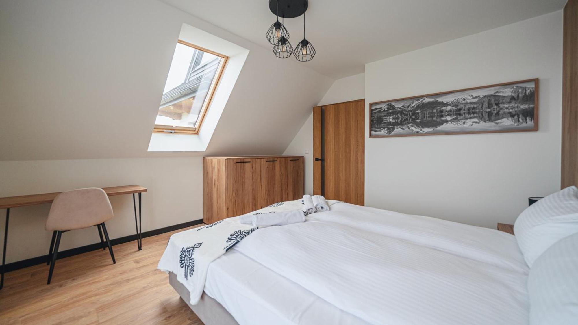 Apartamenty Sun & Snow Resorts L Bialka Tatrzanska Z Sauna Eksteriør bilde