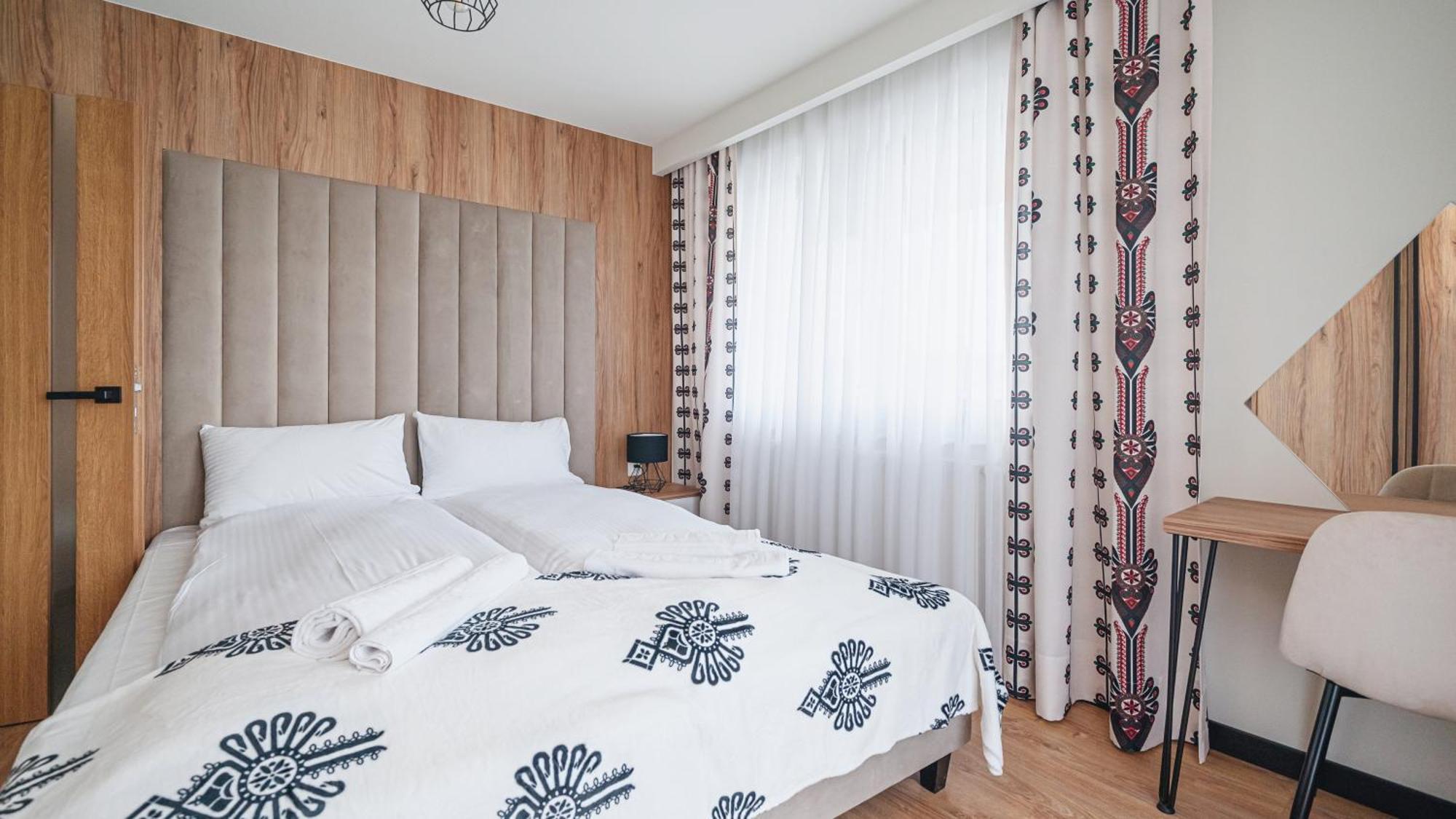 Apartamenty Sun & Snow Resorts L Bialka Tatrzanska Z Sauna Eksteriør bilde
