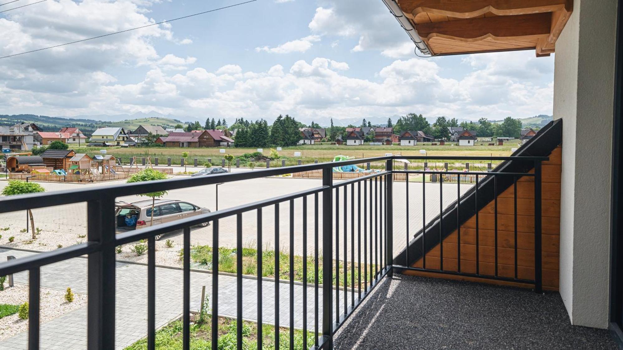 Apartamenty Sun & Snow Resorts L Bialka Tatrzanska Z Sauna Eksteriør bilde