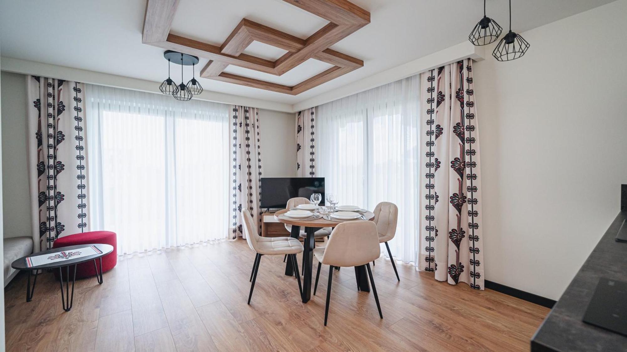 Apartamenty Sun & Snow Resorts L Bialka Tatrzanska Z Sauna Eksteriør bilde