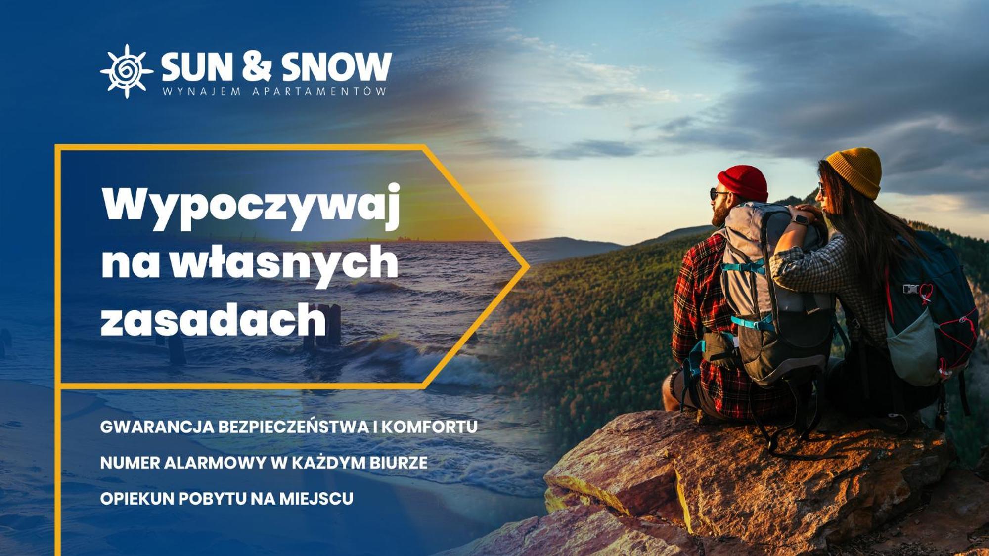 Apartamenty Sun & Snow Resorts L Bialka Tatrzanska Z Sauna Eksteriør bilde